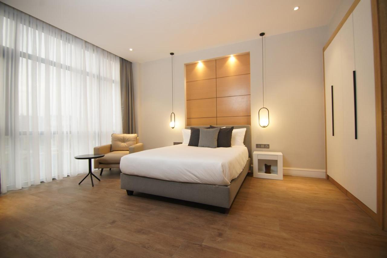 Loft Hotel Apartment Addis Abeba Zimmer foto