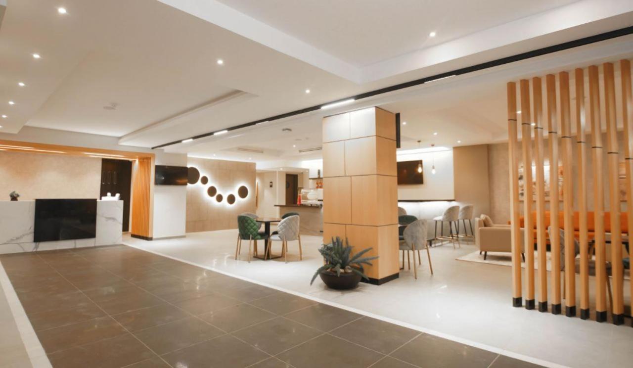 Loft Hotel Apartment Addis Abeba Exterior foto