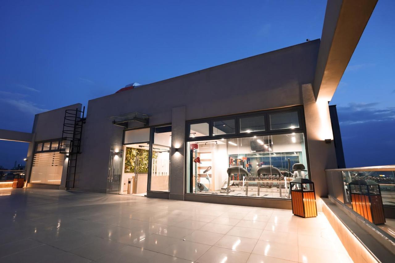 Loft Hotel Apartment Addis Abeba Exterior foto